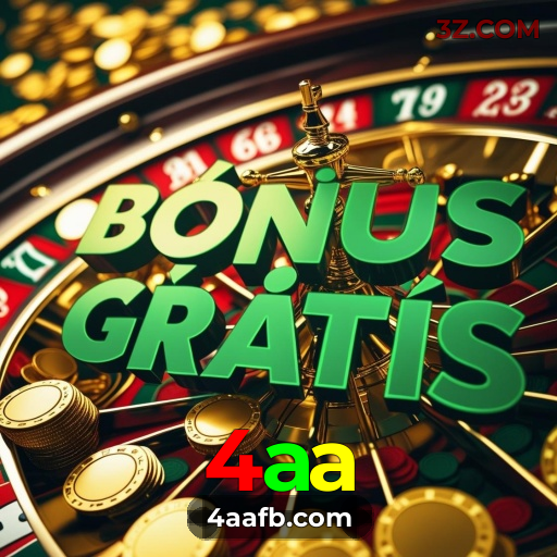 4aa | Slots e Jogos de Mesa no Cassino Online