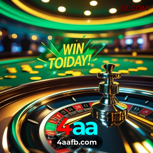 4aa.com | Cassino Online Seguro e Confiável no Brasil