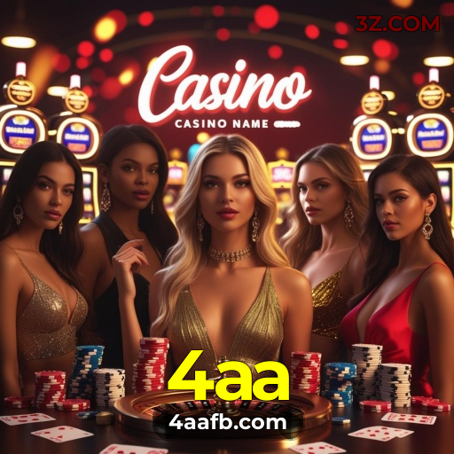 Bônus do 4aa | Cassino Online com Saques Rápidos