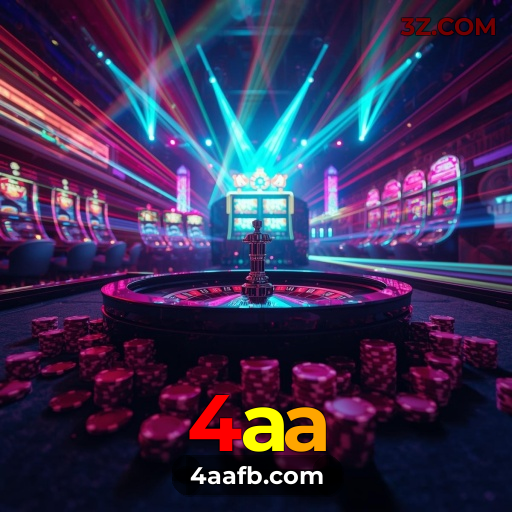 App 4aa Cassino | Diversão Online com PIX