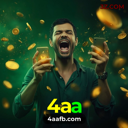 Bônus do 4aa | Cassino Online com Saques Rápidos