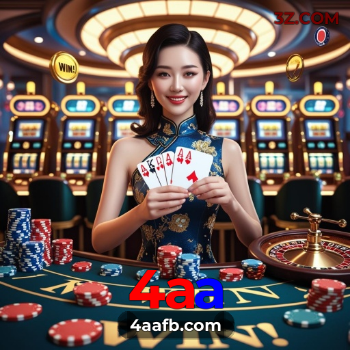 Recursos Paga do 4aa: Experiência de Jogo Elevada